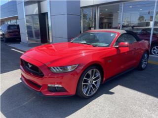 Ford Puerto Rico Ford Mustang GT 2016
