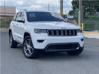 Jeep Puerto Rico GRAND CHEROKEE LIMITED 80 ANIVERSARIO 2021
