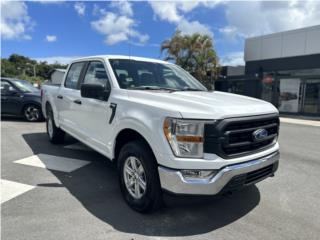 Ford Puerto Rico FORD F150 4x4 XL 2021