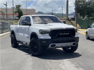 RAM Puerto Rico RAM REBEL 4X4 2019| DOBLE TONO! 