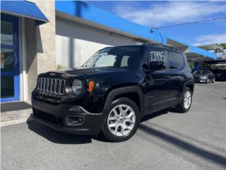 Jeep Puerto Rico RENEGADE LIMITED 2017