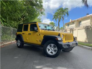 Jeep Puerto Rico GRANDES OFERTAS EN TODO EL INVENTARIO 