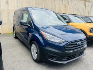 Ford Puerto Rico Ford Transit Connect 2023 