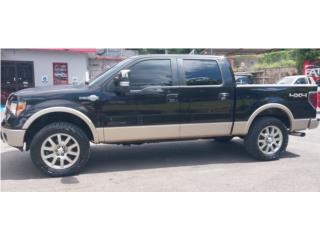 Ford Puerto Rico 2010 FORD F-150 KING RANCH 4X4