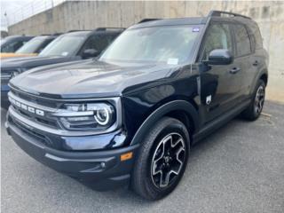 Ford Puerto Rico Ford Bronco Sport Big Bend 2022 
