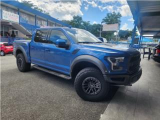 Ford Puerto Rico Raptor 802A  2019