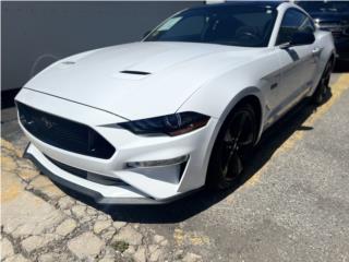 Ford Puerto Rico Ford Mustang GT 2022 