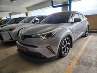 Toyota Puerto Rico TOYOTA C-HR XLE PREMIUM