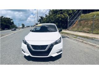 Nissan Puerto Rico Nissan Versa 2020