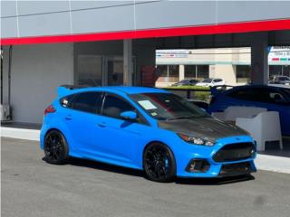 Ford Puerto Rico 2016 FORD FOCUS RS! 