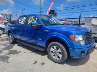 Ford Puerto Rico FORD F-150 FX2 SPORT 2012
