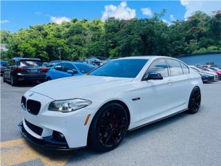 BMW Puerto Rico BMW 550i M-PACKAGE 2015