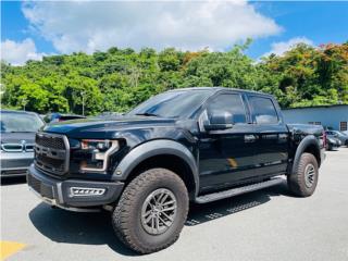 Ford Puerto Rico 2019 - FORD RAPTOR