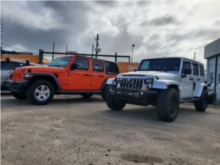 Jeep Puerto Rico JEEP WRANGLER 2020  $36,995.00  787-359-6749