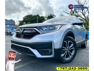 Honda Puerto Rico HONDA CR-V EXL 2020