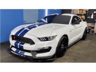 Ford Puerto Rico Ford Shelby 350 R 2017
