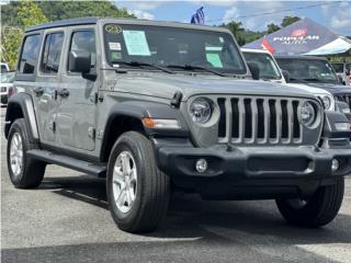 Jeep Puerto Rico Jeep Wrangler 2021 