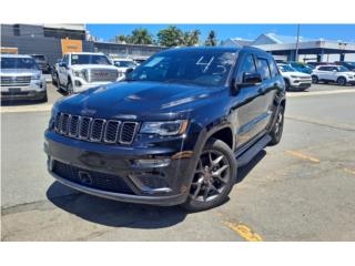 Jeep Puerto Rico LIMITED X 4X4
