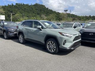 Toyota Puerto Rico RAV 4 XLE PREMIUM 