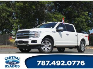 Ford Puerto Rico FORD F-150 PLATINUM 2020