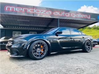 Dodge Puerto Rico 2020 CHARGER HELLCAT RED EYE WIDEBODY 