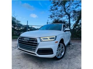 Audi Puerto Rico AUDI/Q5/PREMIUM PLUS/2018