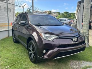 Toyota Puerto Rico 2018 Toyota Rav4 SE $18,995