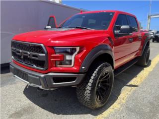 Ford Puerto Rico Ford F-150 Raptor 2019 