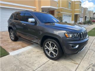 Jeep Puerto Rico JEEP GRAND CHEROKEE 2019 (LIMITED)