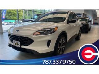 Ford, Escape 2022 Puerto Rico