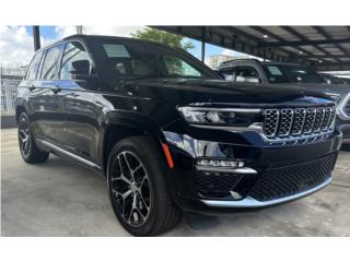 Jeep Puerto Rico JEEP GRAND CHEROKEE 2023 SUMMIT RESERVE