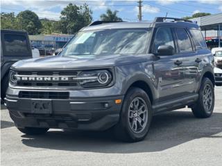 Ford Puerto Rico FORD BRONCO SPORT BIG BEND