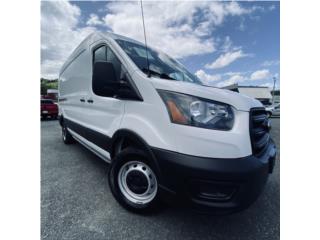 Ford Puerto Rico 2020 Ford Transit 250 Med Roof Carga