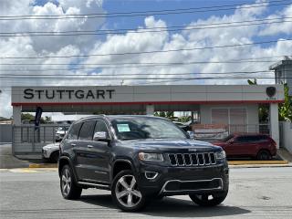 Jeep Puerto Rico LIMITED FULL LOADED