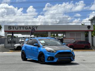 Ford Puerto Rico RS MUCHOS EXTRAS