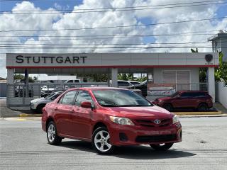 Toyota Puerto Rico LE SEDAN OPTIMAS CONDICIONES 