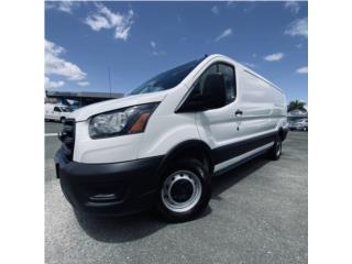 Ford Puerto Rico 2020 Ford Transit 250 Low Roof Carga