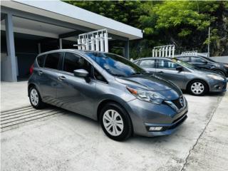 Nissan Puerto Rico Nissan Versa Note 2018