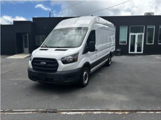 Ford Puerto Rico Ford Transit 350 High Roof Extendida 2020