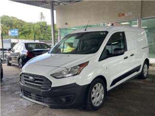Ford Puerto Rico 2021 Ford Transit Connect Van XL  