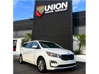 Kia Puerto Rico Kia, Sedona 2020