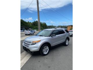 Ford Puerto Rico 2013 Ford Explorer fwd XLT 