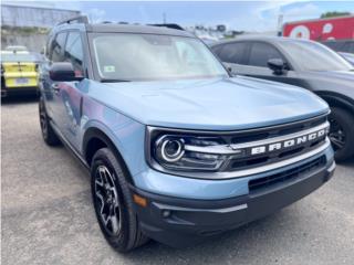 Ford Puerto Rico Ford Bronco Sport Big Bend 2021 