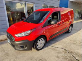 Ford Puerto Rico Ford Transit connect 2019 LWB