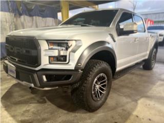Ford Puerto Rico Ford F-150 Raptor 2019 