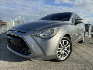 Toyota Puerto Rico 2016 Toyota Yaris Certificado