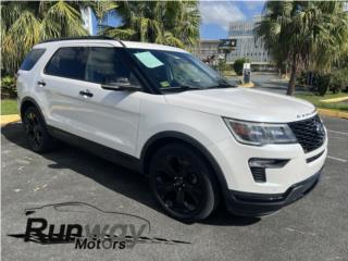 Ford Puerto Rico 2019 FORD EXPLORER SPORT