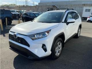 Toyota Puerto Rico TOYOTA RAV 4 2019! LIQUIDACION DE USADOS!