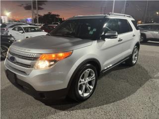 Ford Puerto Rico FORD EXPLORER LIMITED