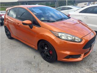 Ford Puerto Rico FORD FIESTA ST 2018